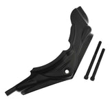 For Glide Touring Road Glide Dyna 06-16 Cylinder Base Side Cover Decoration Protective Fairing Cover A