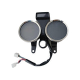 Motorcycle Speedometer Tachometer for GN125 125cc 150cc Instrument Assembly LED Digital Odometer Dual Gauge