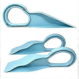 2025 Latest Model 2pcs Large Mattress Lifter Tool Wedge Elevator Ergonomic Bed