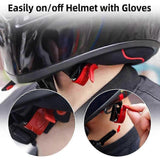2025 Latest Model Helmet Quick Release Buckle Motorcycle Chin Strap Button
