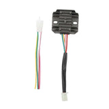 2025 Latest Model Wires Motorcycle Voltage Regulator Motorbike Boat Refit Engine