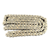 2025 Latest Model Motorcycle Oil Seal Chain 520HO?116L Carbon Steel Thickened