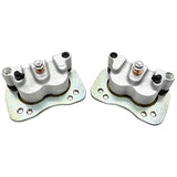 1Pair Motorcycle Rear Brake Caliper 1911765 1911764 for RZR-4-900 Crew 570/700/800-6x6/900/1000 700