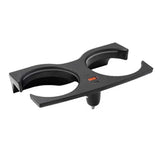 Car LED Cup Holder Ambient Light 45W Car Charging Cup Holder TYPE-C USB Charging Port for 5 Series 6 GT 2018-2023