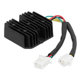 2025 Latest Model Voltage Regulator Rectifier 6 Wires Replacement for 250cc