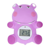 Baby Bath Tub Thermometer Cartoon Animal IPX7 Waterproof Safety 10?? C?50?? C High Accuracy Infant Shower Thermometer
