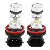 2025 Latest Model pcs Car 100W Super Bright Conversion LED Headlight Fog Light
