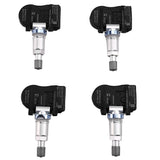 4PCS TPMS Tire Pressure Monitor Sensor 433MHz for Mondeo 8G92-1A159-AC 8G92-1A159-AB 8G92-1A189-KB