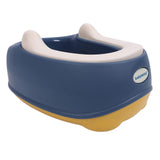 Baby Butt Wash Tub Newborn Boys Girls Bathtub Portable Care Supplies with PU Cushion