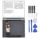 For Honor MatePad Paper COMPATIBLE LCD Screen with Digitizer Full Assembly (White)