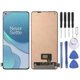 AMOLED COMPATIBLE LCD Screen For OnePlus 8T 5G KB2001 KB2000 KB2003 with Digitizer Full Assembly(Black)