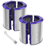 Hepa Filter Replacement For Tp06 Hp06 Ph01 Ph02 Ph03 Ph04 Cool Hot Purifier Fan Filters, Part 97034