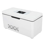 Insulin Cooling Case with 10600mAh Battery LED Screen Intelligent Temp Control