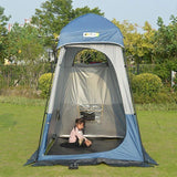 Outdoor Beach Camping Changing Bathing Tent 160x160x240cm