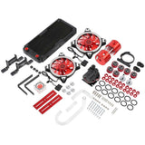 Notebook Computer Water Cooled Set PC Water Cooling Kit Parts Liquid Cooling Set