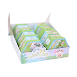 8Pcs Lovely Plush Doll Pendant Stuffed Animal Toy for Car Office Living Room