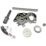 N42 N45b16 N46b20 Engine Timing Repair Kits Oil Pump Chain Tensioner Gear For E81 E82 E87 E88 E46 E
