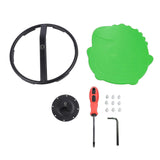 Swivel Chair Toy Body Coordination Training Stable Structure Enhanced Exercise Spin Chair Sensory Toy Green