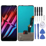 COMPATIBLE OLED LCD Screen for ZTE Nubia Red Magic 6 / Nubia Red Magic 6 Pro with Digitizer Full Assembly