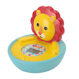 Baby Bath Thermometer Newborn Infants Intelligent Electronic Water Temperature Cartoon Floating Toy for Bathroom