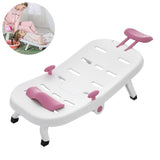 Children's Shampoo Recliner Foldable Adjustable Shampoo Chair Shampoo Bed