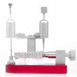 360-degree Rotating Needle Removal Machine Watch Strap Adjuster Removal Watch Section Hairpin Bilat