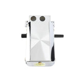 Anti Theft Remote Entry Lock Stainless Steel Home Security Keyless Door Access Control System Silver