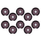 10 pcs/Pack for SU-668 Smart Charging Rechargeable Restaurant Pager Calling System Receiver