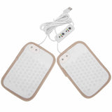 Women Red Light Breast Therapy Machine Household Breast Physiotherapy Instrument (USB Plug)