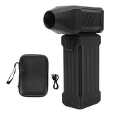 Jet Fan Portable Powerful 110000 RPM Jet Dry Blower for Computer Keyboard Cleaning Camera Maintenance Outdoor Ignition Assistance