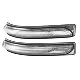 1 Pair Car Led Side Mirror Turn Signal Repeater For 2017 2020 87613g5000 87623g5000