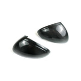 Real Carbon Fiber Car Side Rearview Mirror Cover For 911 991 Standard 2013 2014 2015 2016