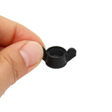 6pcs Chicken Quail Nipple Water Drinker Bowl Bird Drinking Fountains Drinker Cups for Chicken Flock Automatic Poultry Supplies