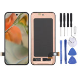 For Google Pixel 9 Pro Fold GGH2X GC15S OLED Secondary LCD Screen with Digitizer Full Assembly
