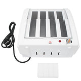 Professional Electric Wax Heater Home Beauty Salon Wax Warmer Hair Removal Treatment ToolEU Plug 220V