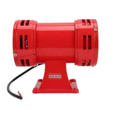 150DB Industry Security Electric Motor Driven Siren Continuous Alarm Horn Buzzer