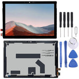 COMPATIBLE LCD Screen for Microsoft Surface Pro 7 Plus / Pro 7+ 1960 1961 with Digitizer Full Assembly??Black)