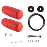 Fit For Ram Suspension Leveling 1000 Air Helper Spring Kit Rear 60818