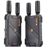 (EU Plug) BOVBOX 082 1080P H.265 Low Latency 400m Transmitter Receiver HDMI Wireless Extender