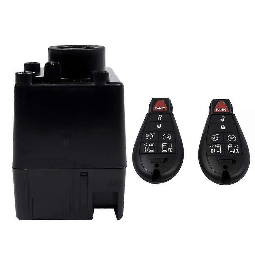 Remote Ignition Module Wireless Ignition Module W/ Remote Key for Ram 2011-2014 601-082 – mickcara