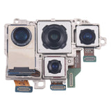 For Samsung Galaxy S25 Ultra SM-S938B COMPATIBLE Camera Set (Telephoto + Periscope + Wide + Main Camera)