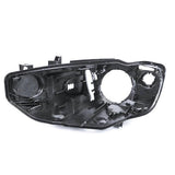 Car Left Side Headlight Rear Cover House Base For 4 Series F32 2013-2016 Front Headlight Back Suppo