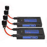 (UK Plug) BOVBOX 092 Pro Audio Video Transmitter Receiver 300m Wireless HDMI Extender