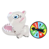 Mouse Teeth Dentist Game Miniature Parent Children Play Multifunctional Rat Biting Game Toy