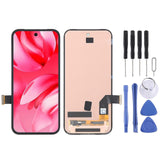 For Google Pixel 9a GXQ96 GTF7P G3Y12 COMPATIBLE OLED LCD Screen with Digitizer Full Assembly