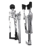 Snare Drum Stand Set Excellent Load Bearing Height Adjustable Lightweight Portable Tripod Snare Stand