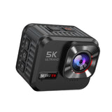 Sports Camera Portable Underwater Camera for Backpacking Water Sports Biking