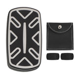 Magnetic Slider Oval Shape Magnetic Push Slider Metal Surface Toy for for Relieving Stress Anxiety