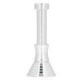 Metal Moondrop Fingertip Toy Stress Relief Keep Focusing Desktop Gravity Sensing Fingertip Toy Silver