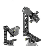 BEXIN GH-720A Tripod Head 720 Degree Rotating Panorama Head